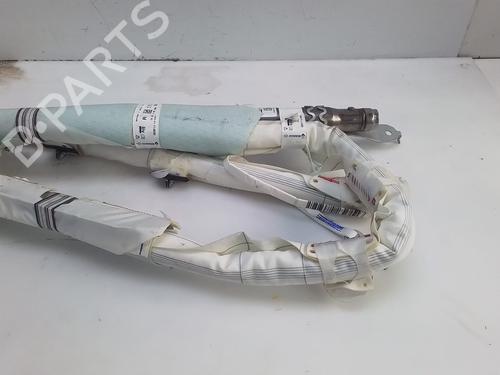 Right curtain airbag RENAULT KADJAR (HA_, HL_) 1.3 TCe 140 (HLNB, HLN1) | BP29995454C12 