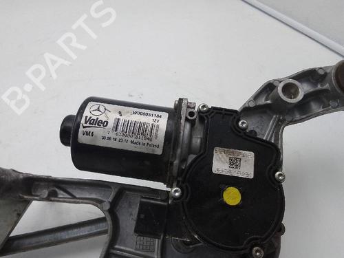 Front wiper motor MERCEDES-BENZ VITO Tourer (W447) 114 CDI / 114 BlueTEC (447.701, 447.703, 447.705) W000051184