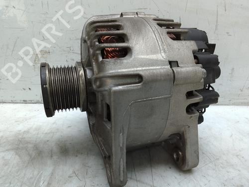 Generator RENAULT MEGANE III Hatchback (BZ0/1_, B3_) 1.2 TCe (BZ2B, BZ11) | BP27924184M7 