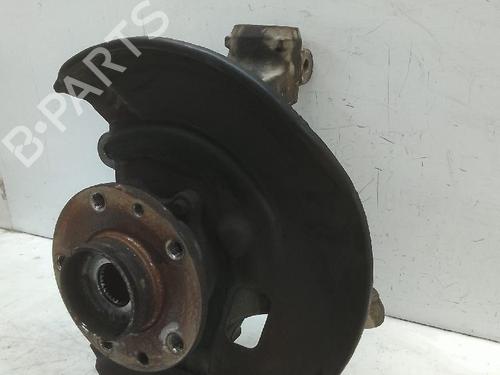 Left front steering knuckle NISSAN QASHQAI II SUV (J11, J11_)  | BP26050997M25 