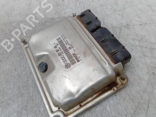 Engine control unit (ECU) AUDI A4 B6 (8E2)  | BP19332270M57 