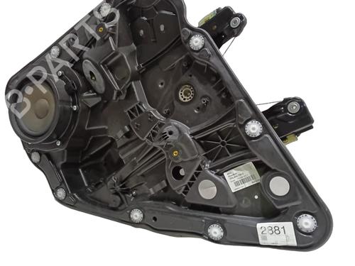 Rear right window mechanism PORSCHE CAYENNE (92A) 3.0 Diesel | BP34180765C25 - Image 4