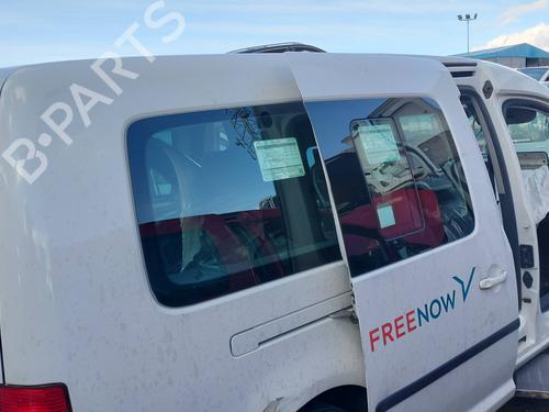 Højre bagtil lås VW CADDY III MPV (2KB, 2KJ, 2CB, 2CJ) 1.9 TDI | BP28148352C99 