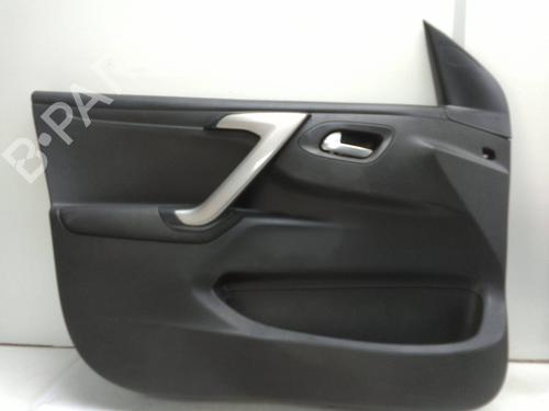 Used Front left panel Front left panel CITROËN C-ELYSEE (DD_) 1.6 VTi 115 (DDNFP0, DDNFP6, DDNFP9) (115 hp) 18581199 18581199
