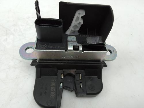Tailgate lock VW GOLF VII (5G1, BQ1, BE1, BE2) 1.4 TSI | BP28150896C101 