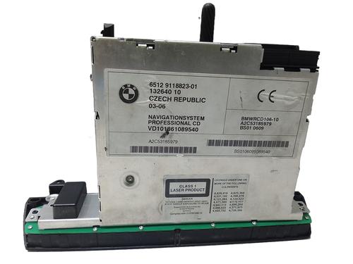 Radio BMW X3 (E83) 2.0 d | BP34461216E6  - Image 5