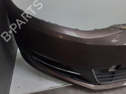 Front bumper VW SHARAN (7N1, 7N2) 2.0 TDI | BP29386325C7 
