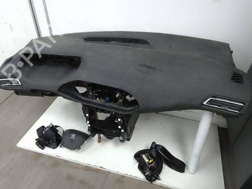 Airbag Kit PEUGEOT 308 II (LB_, LP_, LW_, LH_, L3_) 1.2 THP 130 | BP24543547C86 