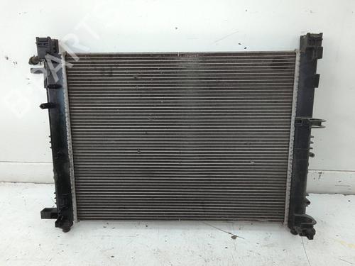 Used Water radiator Water radiator DACIA SANDERO II TCe 90 (B8M1, B8MA, B8AC) (90 hp) 18737506 18737506