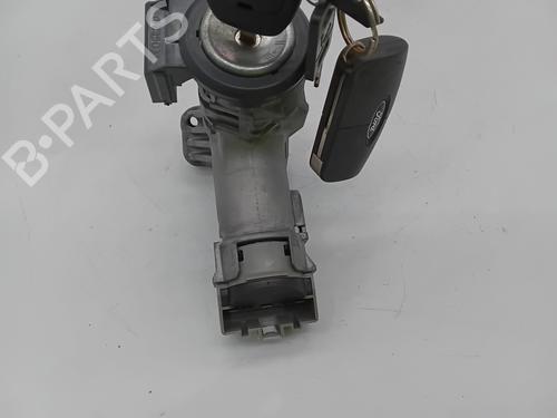 Ignition barrel FORD TRANSIT COURIER B460 Box Body/MPV 1.5 TDCi | BP29396755M48