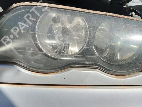 Left headlight BMW 3 (E46) 330 d | BP18590507C28 