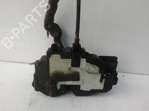 Front left lock NISSAN QASHQAI / QASHQAI +2 I (J10, NJ10, JJ10E)  | BP20505261C98 