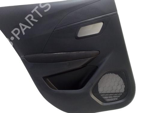 Rear left panel PEUGEOT 208 II (UB_, UP_, UW_, UJ_) 1.2 PureTech 100 | BP31167970C60