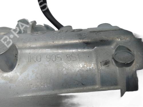 Ignition barrel SEAT LEON (5F1) 2.0 TDI | BP28150433M48 - Image 2