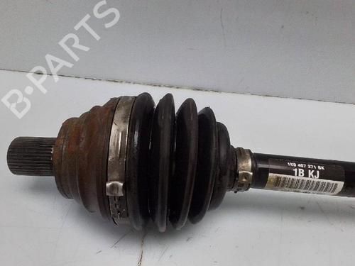 Used Left front driveshaft SEAT ATECA (KH7, KHP) 1.0 TSI (110 hp) 24304987