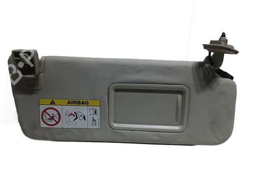 Used Right sun visor Right sun visor LAND ROVER RANGE ROVER SPORT II (L494) 3.0 SDV6 4x4 (292 hp) 35722289 35722289