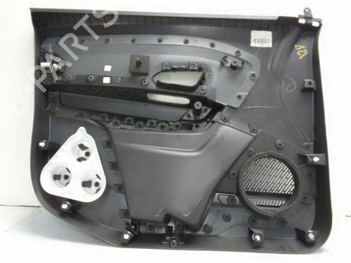 Front right panel RENAULT EXPRESS Box Body/MPV 1.5 Blue dCi 75 (F6AA) | BP27978998C59 