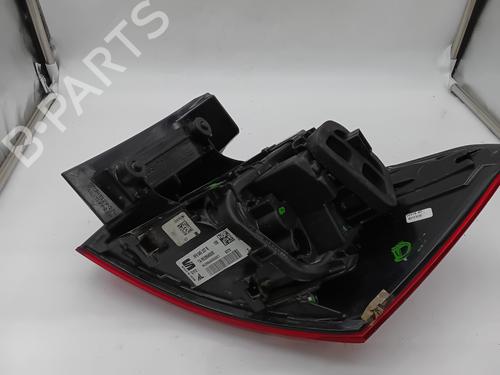 Left taillight SEAT IBIZA V (KJ1, KJG)  | BP29605549C34 