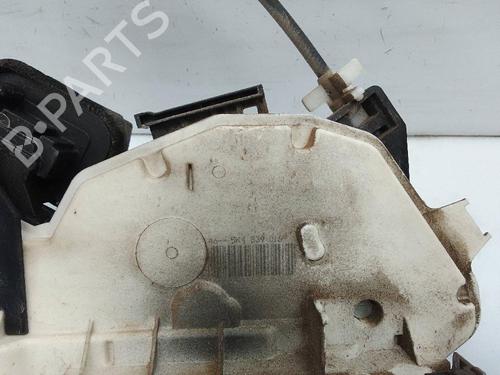 Rear right lock SKODA YETI (5L) 1.2 TSI | BP23185240C99 