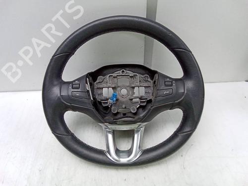 Used Steering wheel PEUGEOT 2008 I (CU_) 1.6 BlueHDi 100 (100 hp) 26159975