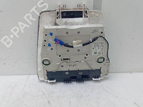 Interior roof light MERCEDES-BENZ E-CLASS T-Model (S212) E 220 CDI / BlueTEC (212.202, 212.201) | BP19733225I8 