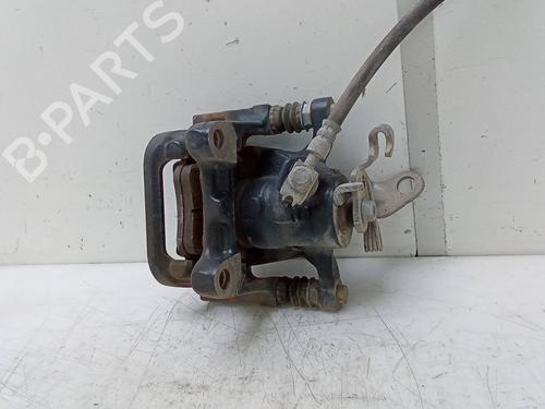 Used Left rear brake caliper AUDI A1 Sportback (8XA, 8XF) S1 quattro (231 hp) 28149469