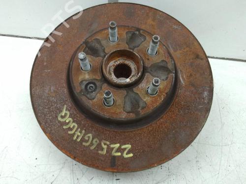 Used Right front steering knuckle OPEL ASTRA K (B16) 1.6 CDTi (68) (110 hp) 20132763