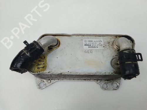 Used Oil radiator AUDI A3 (8V1, 8VK) 1.6 TDI (110 hp) 28144811