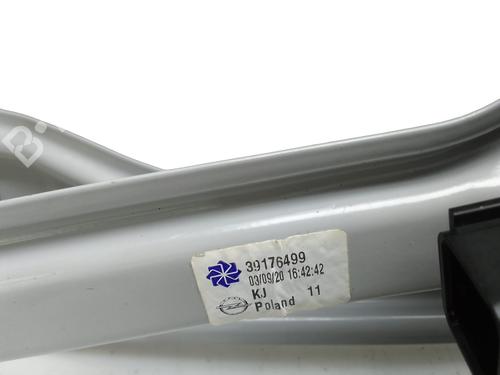 Front right window mechanism OPEL INSIGNIA B Grand Sport (Z18) 2.0 (68) | BP31182995C23
