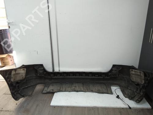 Rear bumper MERCEDES-BENZ M-CLASS (W164) ML 350 CDI 4-matic (164.125, 164.124) | BP29448544C8 