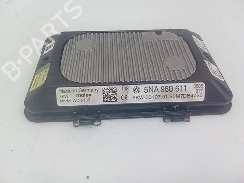 Used Electronic module SEAT LEON (KL1, KLG) 2.0 TDI (150 hp) 28150384