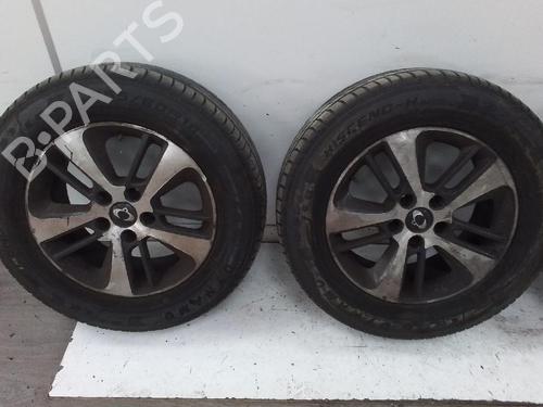 Fælk SSANGYONG REXTON W / REXTON 2.2 Xdi All-wheel Drive (178 hp) 25720681