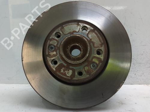 Left front steering knuckle RENAULT MEGANE III Hatchback (BZ0/1_, B3_) 1.5 dCi | BP29420725M25