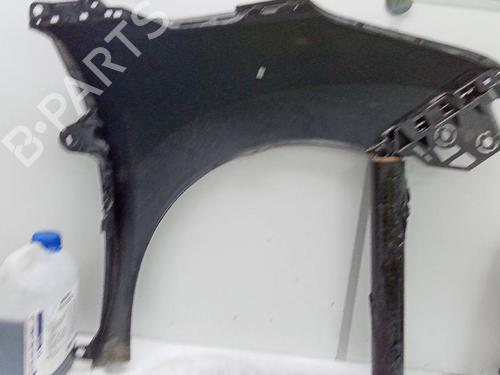 Left front fenders PEUGEOT 3008 I MPV (0U_) 1.6 BlueHDi 120 | BP19059498C41 