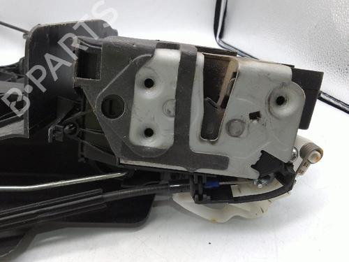 Used Front left lock FORD TOURNEO COURIER B460 MPV 1.0 EcoBoost (100 hp) 26194850