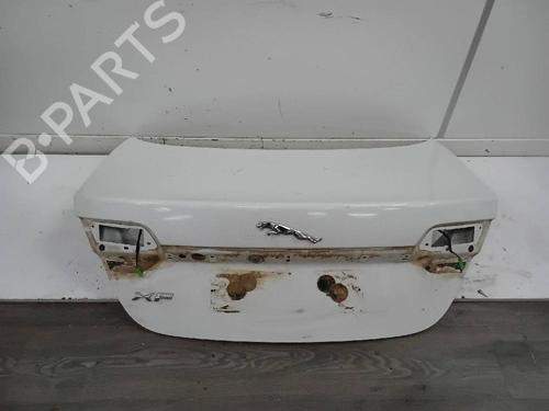 Tailgate JAGUAR XF I (X250) 2.2 D | BP23654633C6 