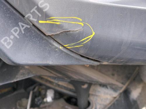Used Rear bumper MERCEDES-BENZ CLA Coupe (C117) CLA 220 CDI / d (117.303) (163 hp) 21603005