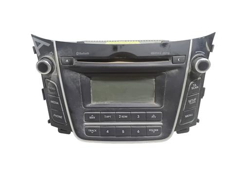 Used Radio Radio HYUNDAI i30 (GD) 1.6 CRDi (110 hp) 35722022 35722022