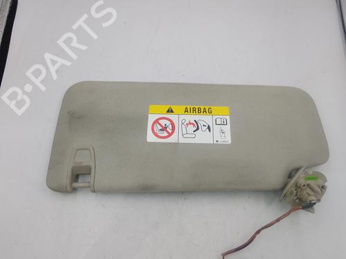 Right sun visor OPEL MOKKA / MOKKA X (J13) 1.6 CDTI (_76) | BP29477360I2 