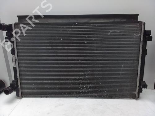 Water radiator SEAT LEON (5F1) 1.2 TSI | BP28148854M31