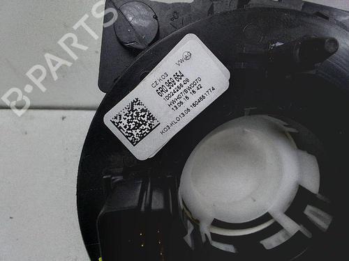 Squib airbag SEAT IBIZA IV SC (6J1, 6P5) 1.9 TDI | BP23997346C102 