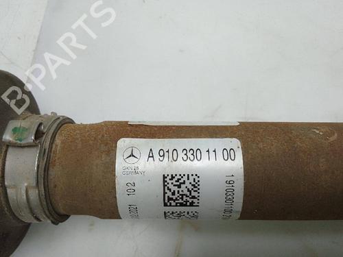 Used Right front driveshaft MERCEDES-BENZ SPRINTER 3,5-t Van (B907, B910) 314 CDI (910.631, 910.633) (143 hp) 25152923