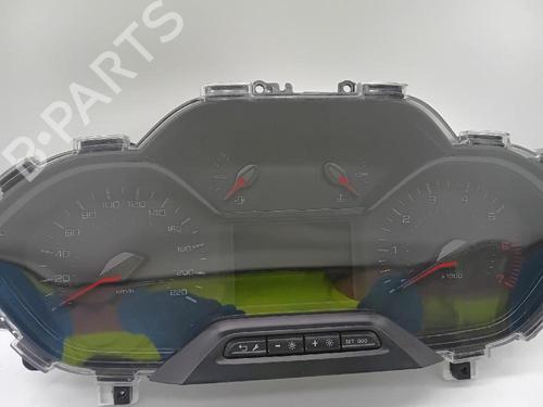 Instrument cluster PEUGEOT PARTNER Box Body/MPV (K9) 1.5 BlueHDi 100 | BP26194624C47 