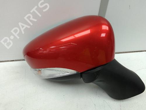 Right mirror RENAULT CLIO IV (BH_) 1.5 dCi 90 | BP18585609C27 