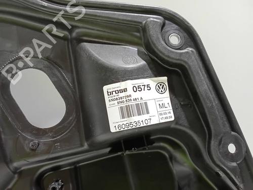 Rear left window mechanism VW TIGUAN (5N_) 2.0 TDI | BP30050860C24 