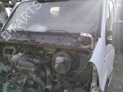 Air filter box RENAULT MASTER II Platform/Chassis (ED/HD/UD) 2.5 dCi (ED01, ED02, ED41, ED42, ED81, ED82, ED91, ED92,... | BP29935851M87 