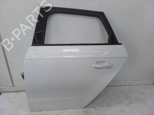 Left rear door AUDI A3 Sportback (8VA, 8VF) 1.6 TDI | BP18577201C4
