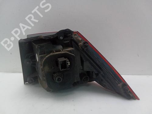 Left taillight VW GOLF VII (5G1, BQ1, BE1, BE2)  | BP26232486C34 