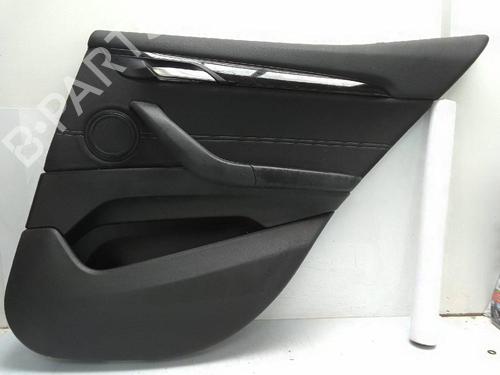Bageste højre beklædning BMW X2 (F39) sDrive 18 d | BP24543360C61 