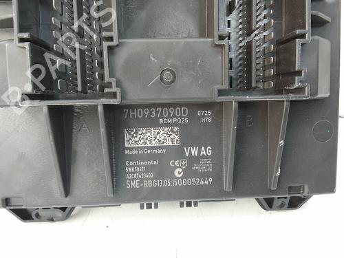 Elektronisk modul VW POLO V (6R1, 6C1) 1.6 TDI | BP26054820M83 